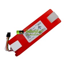Batterij voor PLC BRR-2P4S-5200HD [Vervangende batterij]